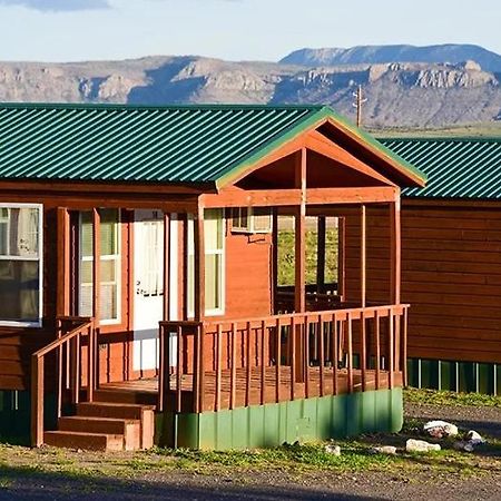 Mountain View Lodge Fort Davis Buitenkant foto