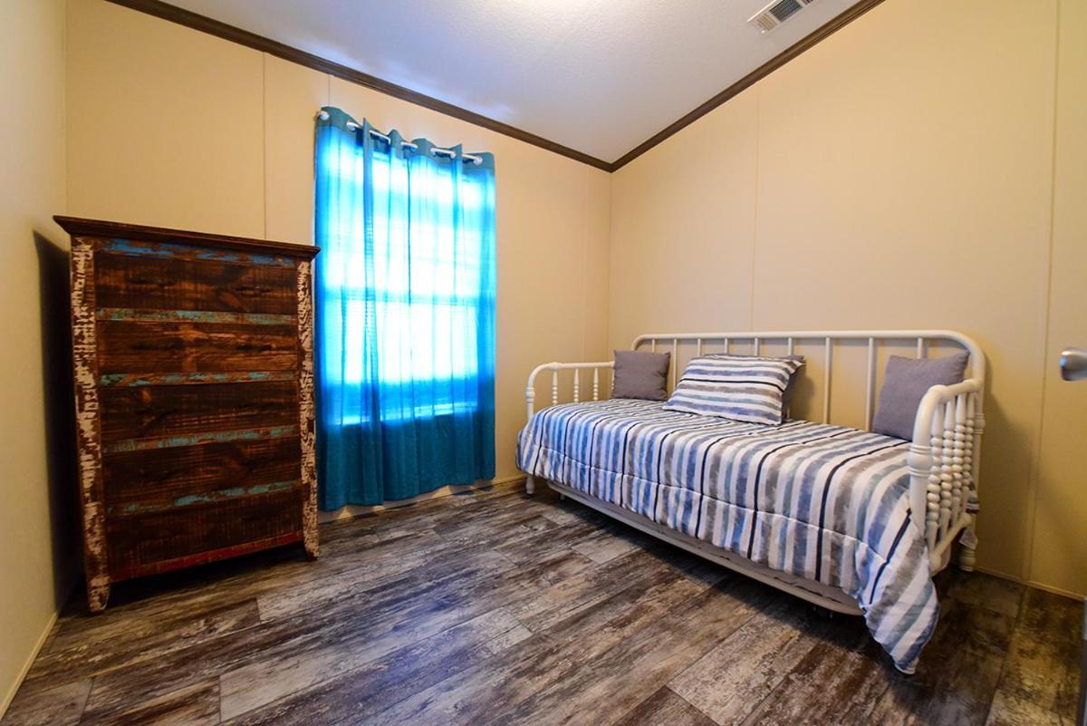 Mountain View Lodge Fort Davis Buitenkant foto