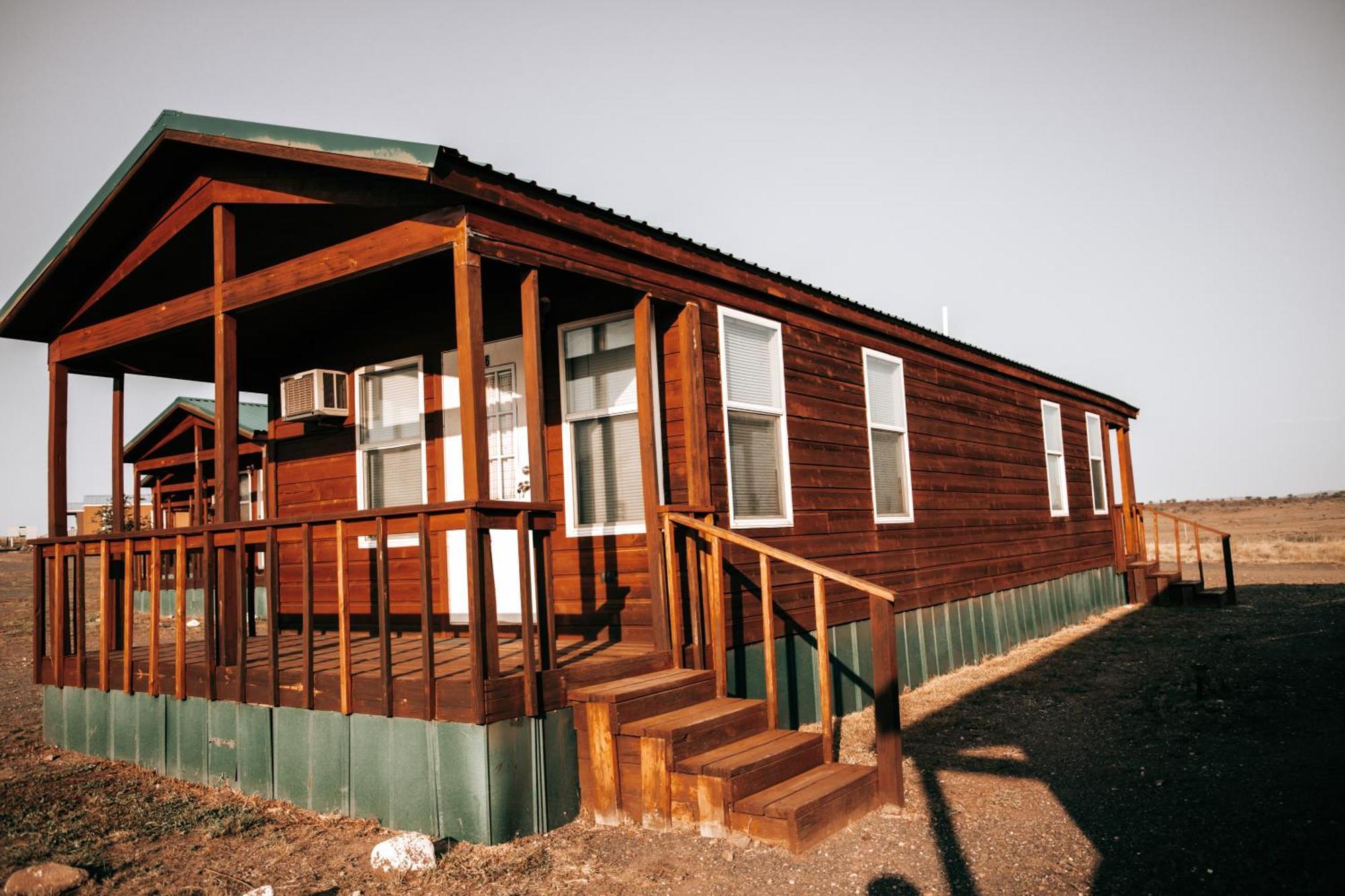 Mountain View Lodge Fort Davis Buitenkant foto
