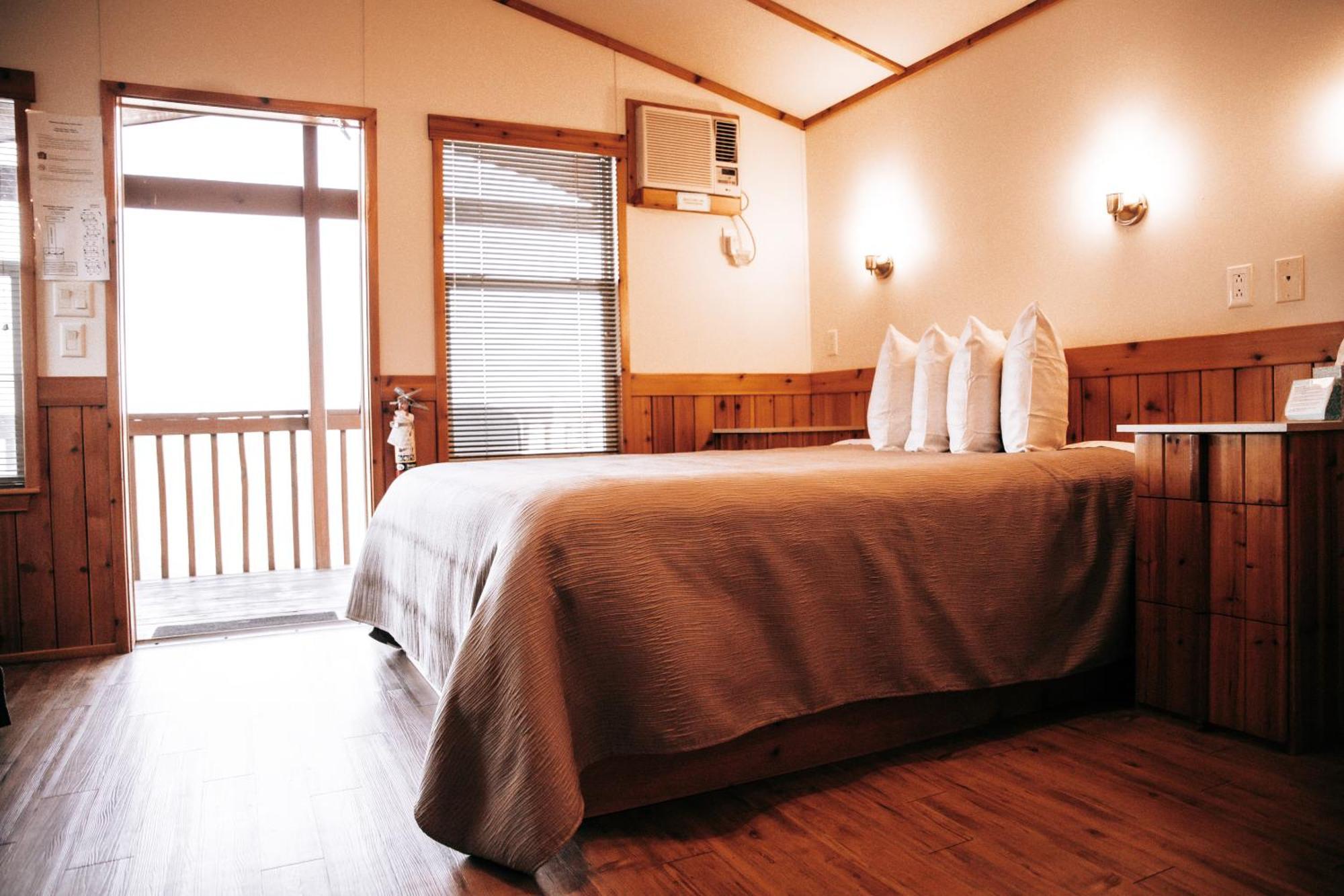 Mountain View Lodge Fort Davis Buitenkant foto