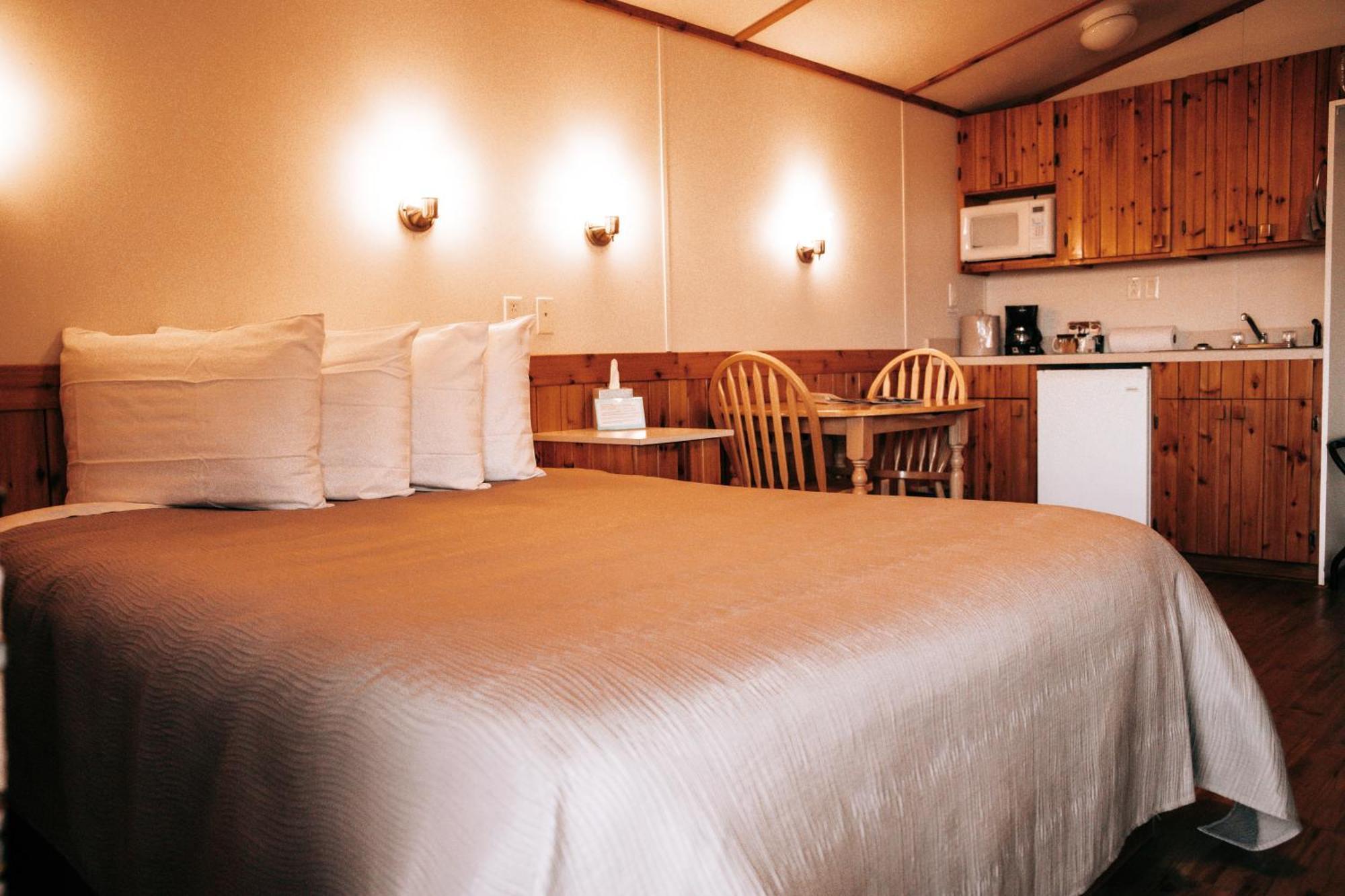 Mountain View Lodge Fort Davis Buitenkant foto