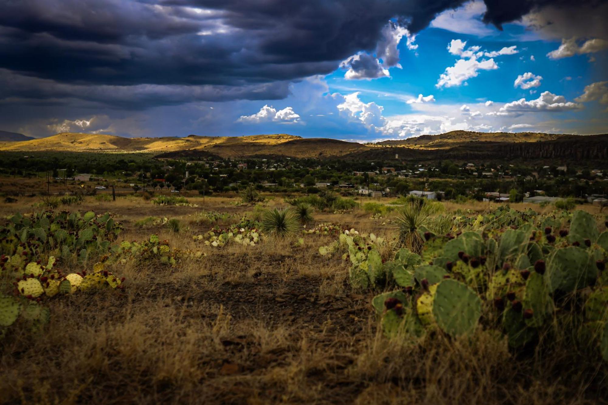 Mountain View Lodge Fort Davis Buitenkant foto